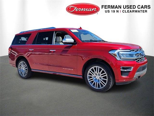 2022 Ford Expedition Platinum — SUV — 31,278 mi — Clearwater, FL