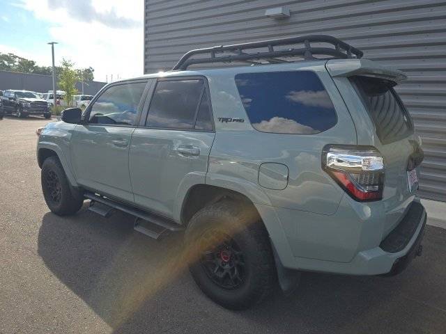 2021 Toyota 4Runner TRD Pro — SUV — 41,515 mi — Clearwater, FL