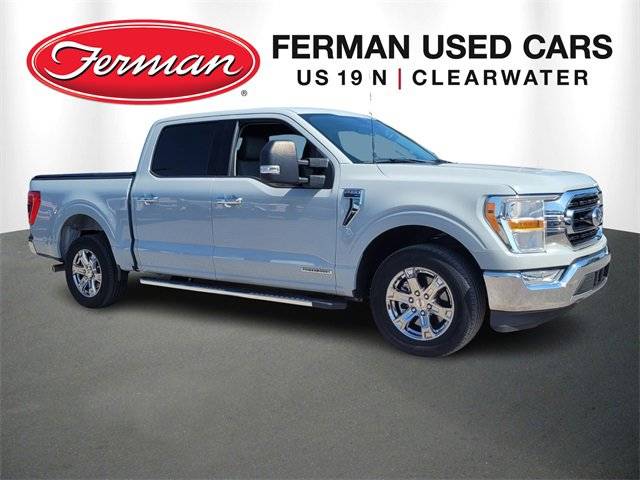 2023 Ford F-150 XLT — Pickup Truck — 18,547 mi — Clearwater, FL