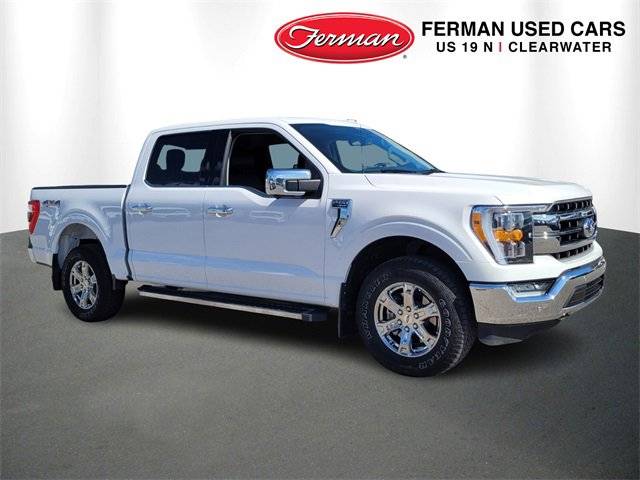 2021 Ford F-150 Lariat — Pickup Truck — 26,708 mi — Clearwater, FL