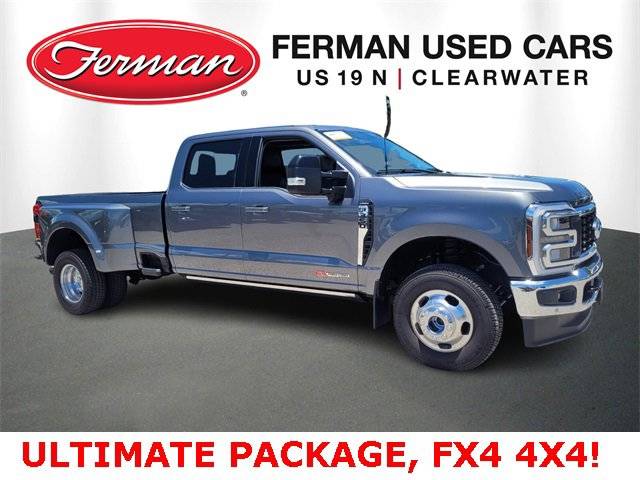 2024 Ford Super Duty F-350 LARIAT — Pickup Truck — 9,019 mi — Clearwater, FL