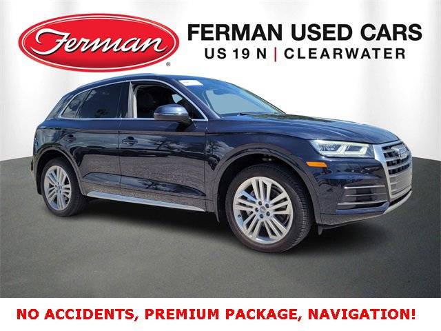 2018 Audi Q5 Premium Plus — SUV — 66,277 mi — Clearwater, FL
