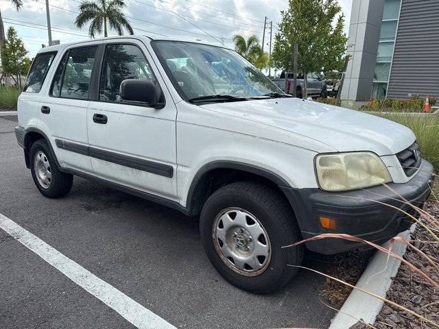 2001 Honda CR-V LX — SUV — 114,623 mi — Clearwater, FL