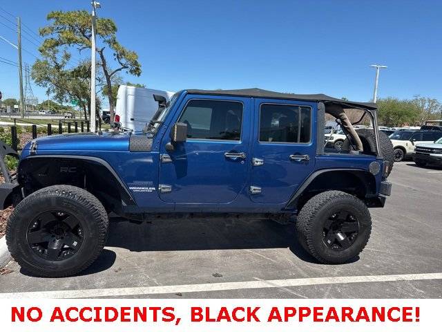 2010 Jeep Wrangler Sport — SUV — 131,558 mi — Clearwater, FL