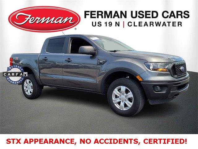 2019 Ford Ranger XL — Pickup Truck — 68,882 mi — Clearwater, FL