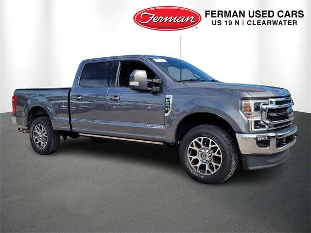 2021 Ford Super Duty F-250 LARIAT — Pickup Truck — 85,396 mi — Clearwater, FL