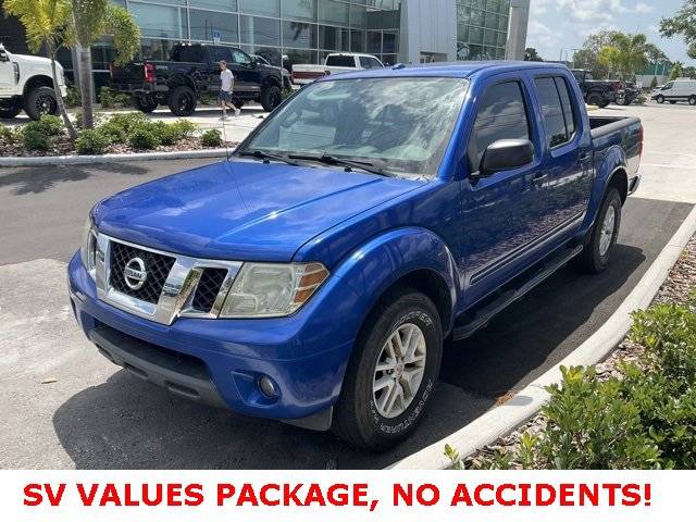 2015 Nissan Frontier SV — Pickup Truck — 74,586 mi — Clearwater, FL