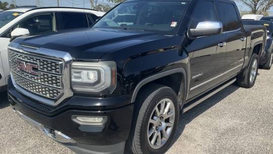 2016 GMC Sierra 1500 Denali — Pickup Truck — 156,394 mi — Clearwater, FL