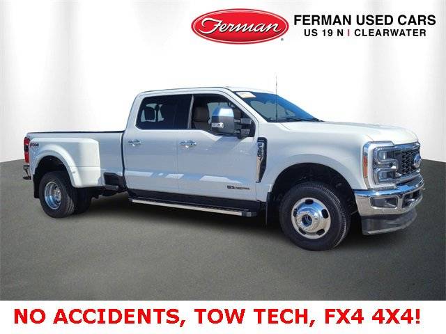 2023 Ford Super Duty F-350 LARIAT — Pickup Truck — 34,676 mi — Clearwater, FL