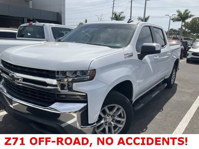 2021 Chevrolet Silverado 1500 LT — Pickup Truck — 53,817 mi — Clearwater, FL