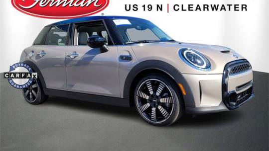 2022 MINI Hardtop Cooper S — Hatchback — 19,880 mi — Clearwater, FL