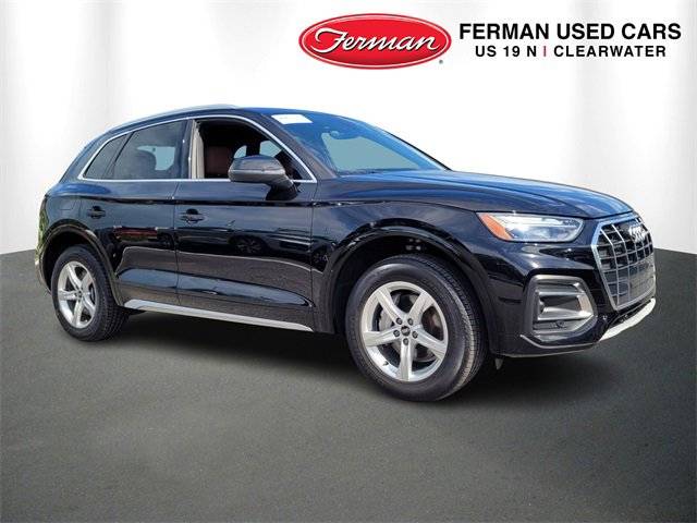 2021 Audi Q5 Premium — SUV — 31,353 mi — Clearwater, FL