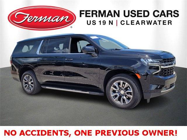 2021 Chevrolet Suburban LS — SUV — 7,459 mi — Clearwater, FL