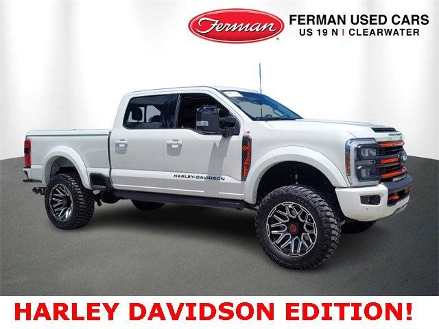 2024 Ford Super Duty F-250 LARIAT — Pickup Truck — 18,259 mi — Clearwater, FL