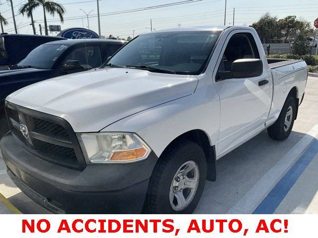 2012 Ram 1500 ST — Pickup Truck — 92,461 mi — Clearwater, FL