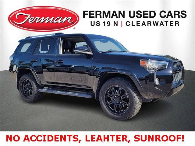 2019 Toyota 4Runner SR5 — SUV — 39,033 mi — Clearwater, FL