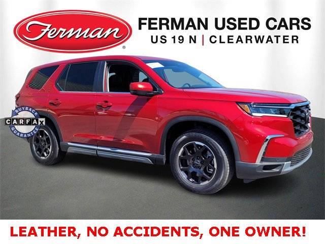 2025 Honda Pilot EX-L — SUV — 9,137 mi — Clearwater, FL