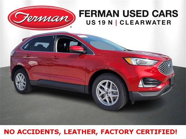2023 Ford Edge SEL — SUV — 18,364 mi — Clearwater, FL