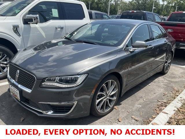 2017 Lincoln MKZ Reserve — Sedan — 99,682 mi — Clearwater, FL