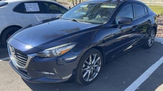 2018 Mazda Mazda3 Touring — Sedan — 51,156 mi — Clearwater, FL