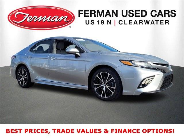 2019 Toyota Camry L — Sedan — 54,579 mi — Clearwater, FL