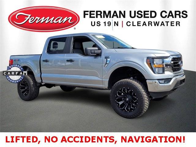 2023 Ford F-150 XLT — Pickup Truck — 41,225 mi — Clearwater, FL