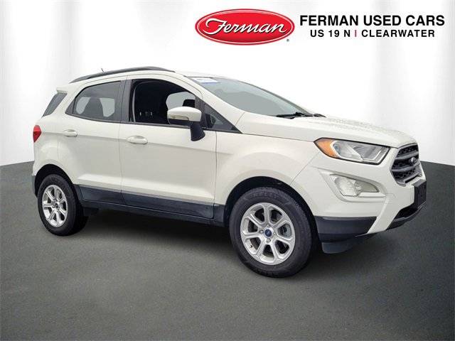 2018 Ford EcoSport SE — SUV — 156,417 mi — Clearwater, FL