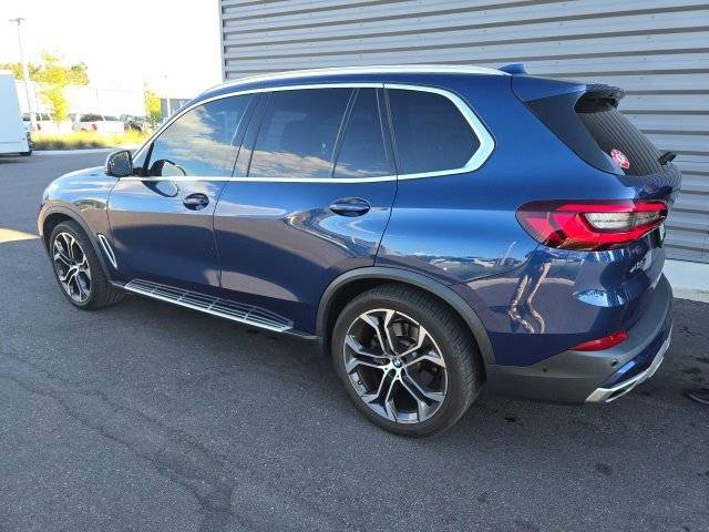 2021 BMW X5 40i — SUV — 75,627 mi — Clearwater, FL