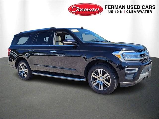 2022 Ford Expedition Limited — SUV — 76,105 mi — Clearwater, FL