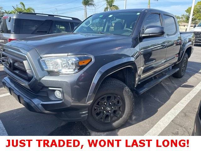 2021 Toyota Tacoma SR5 — Pickup Truck — 43,642 mi — Clearwater, FL