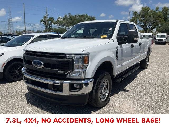2022 Ford Super Duty F-250 XL — Pickup Truck — 133,151 mi — Clearwater, FL