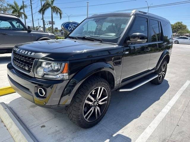 2016 Land Rover LR4 HSE LUX — SUV — 113,006 mi — Clearwater, FL