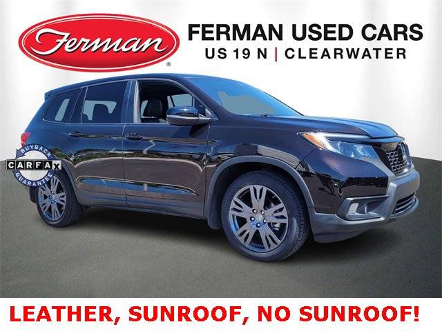2020 Honda Passport EX-L — SUV — 39,093 mi — Clearwater, FL