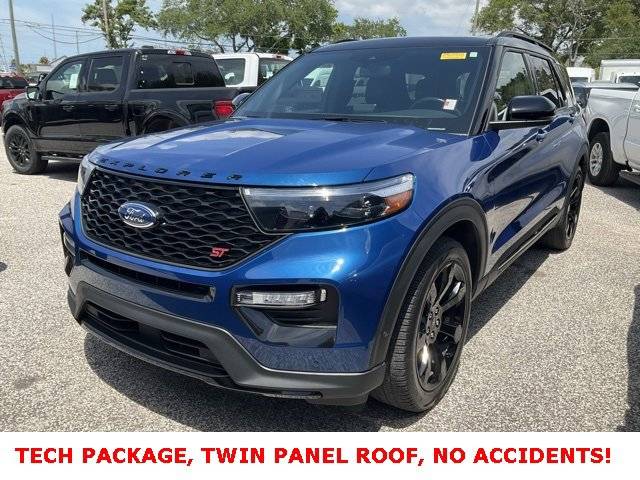 2022 Ford Explorer ST — SUV — 31,783 mi — Clearwater, FL