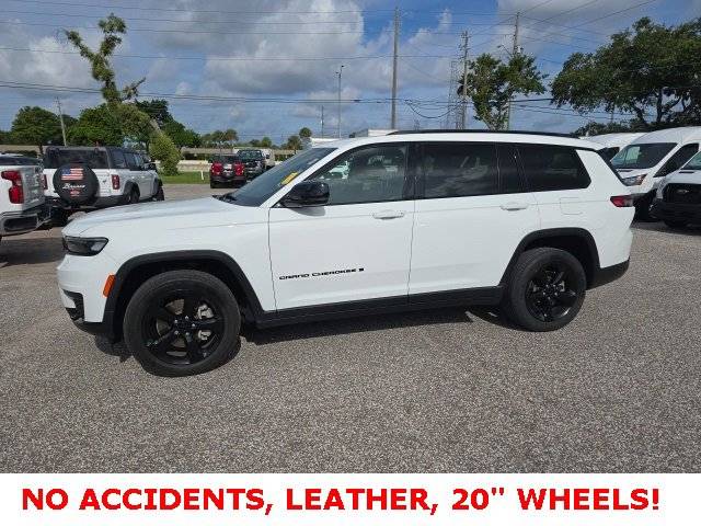2021 Jeep Grand Cherokee WK Altitude — SUV — 59,184 mi — Clearwater, FL