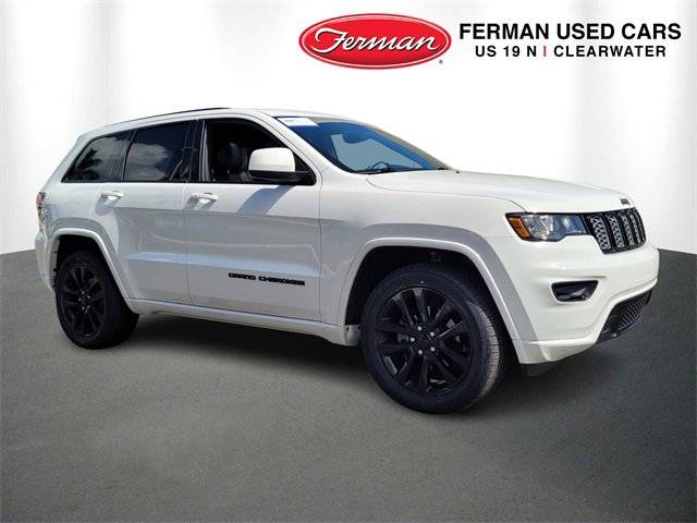 2018 Jeep Grand Cherokee Altitude — SUV — 53,982 mi — Clearwater, FL