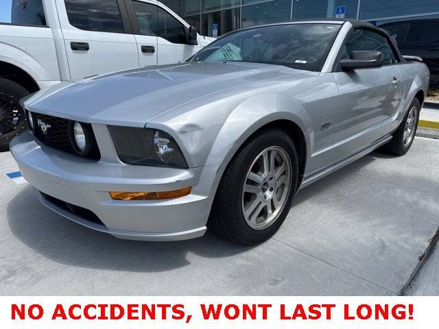 2006 Ford Mustang GT Premium — Convertible — 85,192 mi — Clearwater, FL