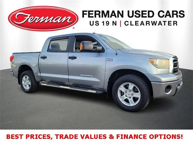 2012 Toyota Tundra Base — Pickup Truck — 131,848 mi — Clearwater, FL