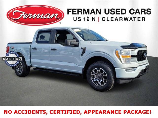 2021 Ford F-150 XL — Pickup Truck — 42,904 mi — Clearwater, FL