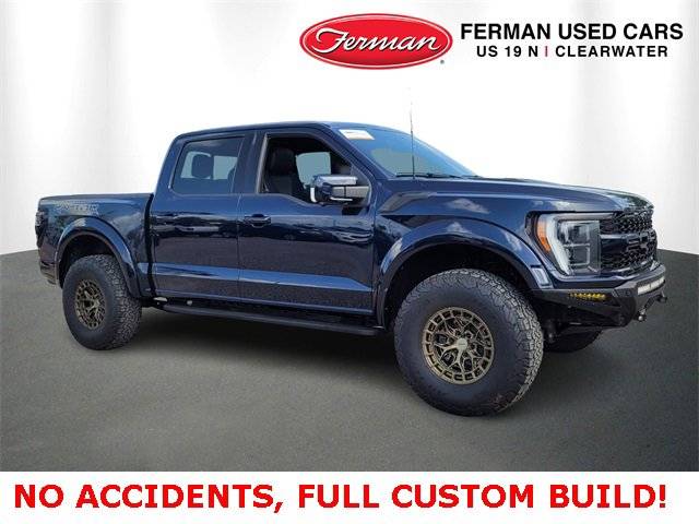 2023 Ford F-150 Raptor — Pickup Truck — 56,893 mi — Clearwater, FL