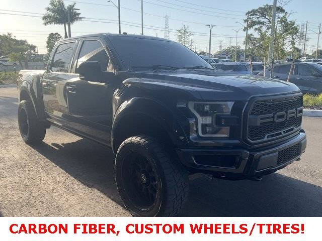 2018 Ford F-150 Raptor — Pickup Truck — 88,000 mi — Clearwater, FL