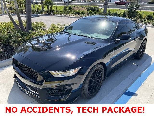 2016 Ford Mustang Shelby GT350 — Coupe — 39,218 mi — Clearwater, FL