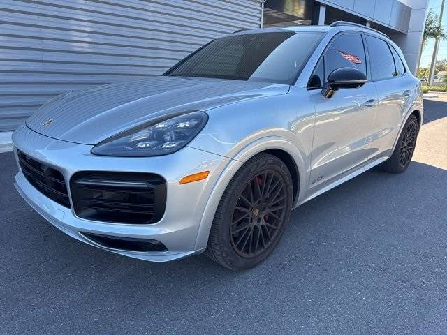 2021 Porsche Cayenne GTS — SUV — 28,052 mi — Clearwater, FL