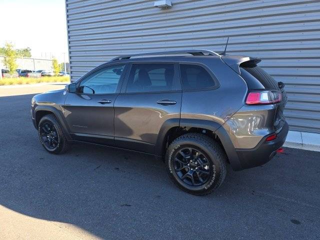 2021 Jeep Cherokee Trailhawk — SUV — 44,428 mi — Clearwater, FL