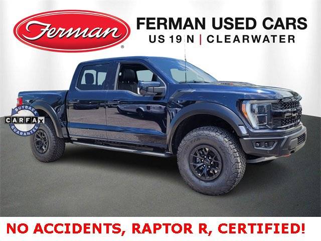 2023 Ford F-150 Raptor — Pickup Truck — 12,131 mi — Clearwater, FL