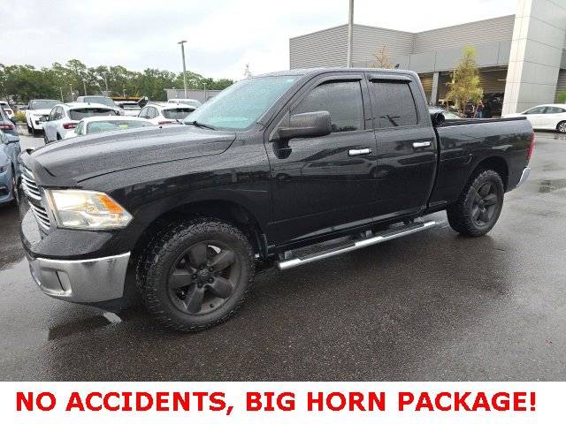 2015 Ram 1500 Big Horn — Pickup Truck — 85,535 mi — Clearwater, FL