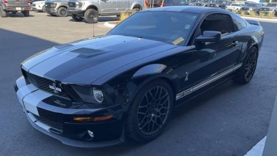 2007 Ford Mustang Shelby GT500 — Coupe — 4,586 mi — Clearwater, FL