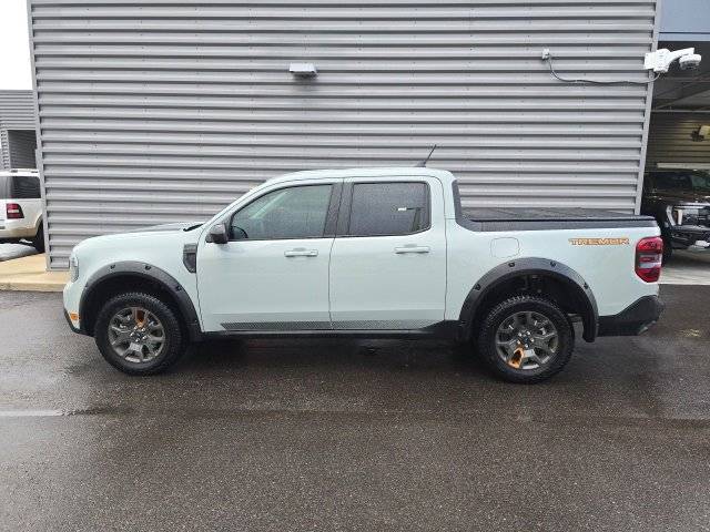 2024 Ford Maverick LARIAT Advanced — Pickup Truck — 6,211 mi — Clearwater, FL