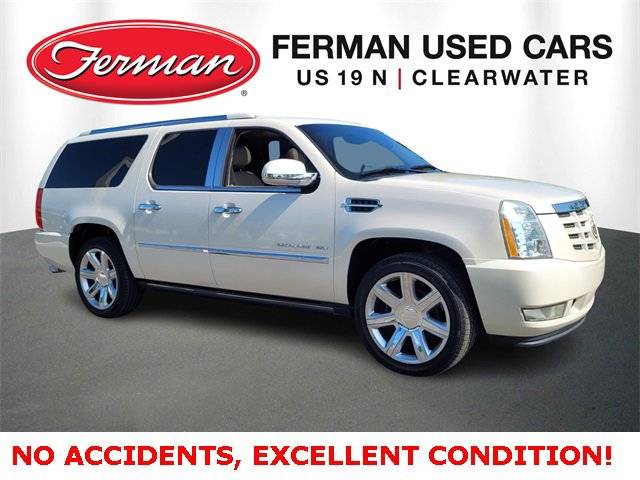 2010 Cadillac Escalade Premium — SUV — 115,290 mi — Clearwater, FL
