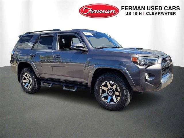 2019 Toyota 4Runner TRD Off Road Premium — SUV — 92,944 mi — Clearwater, FL